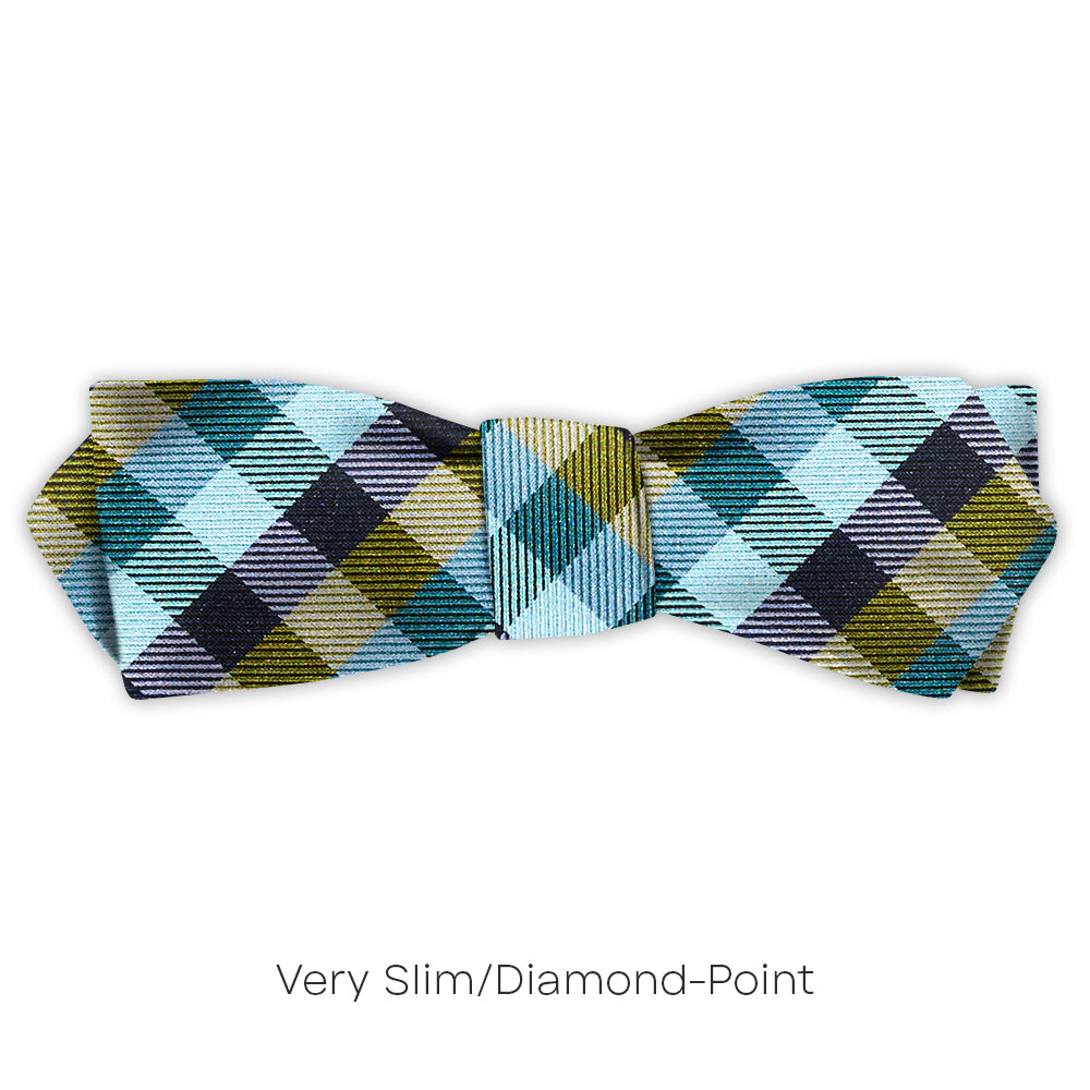 Claremont Square - bow ties