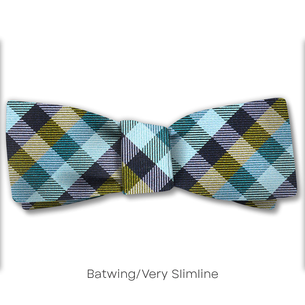 Claremont Square - bow ties