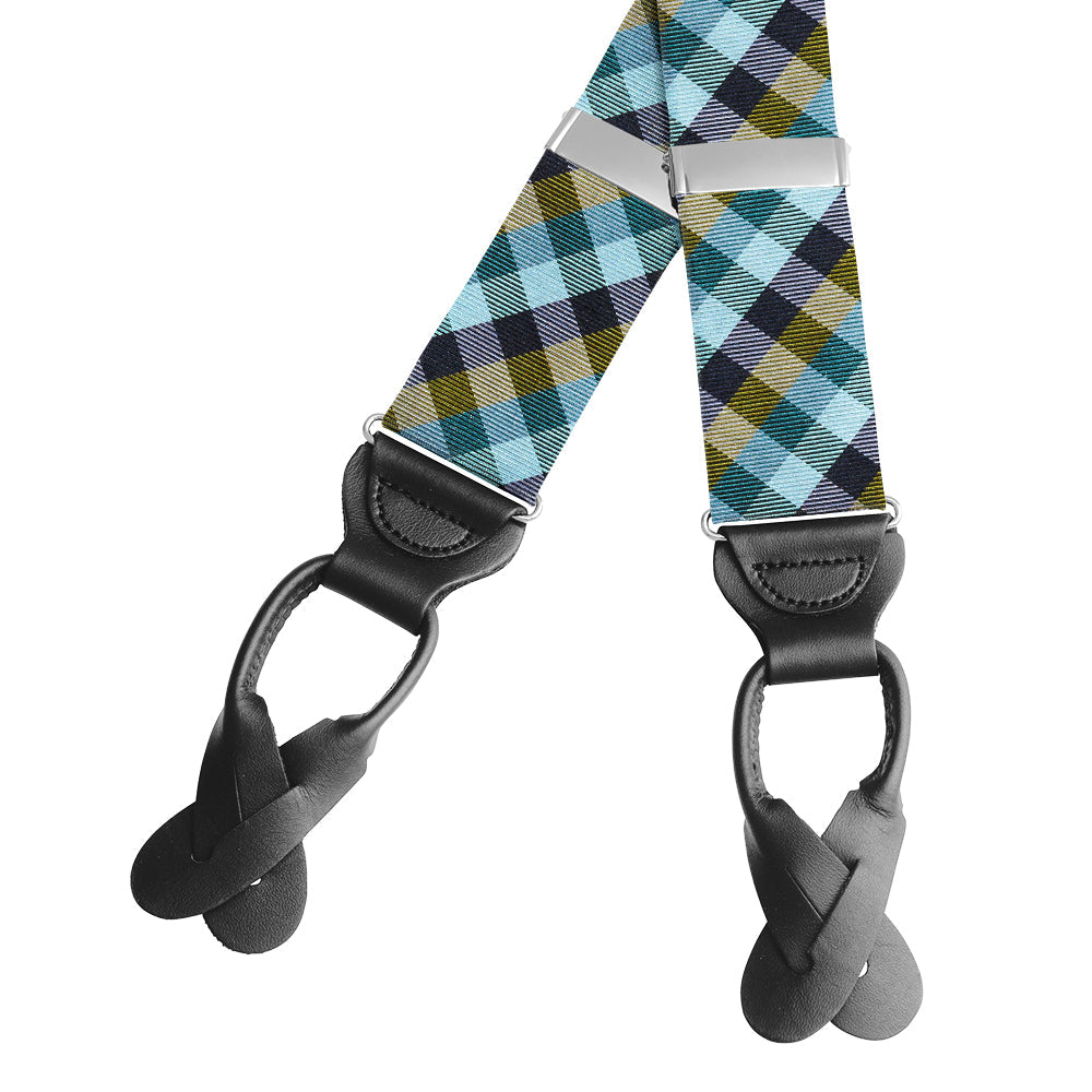 Claremont Square Braces/Suspenders
