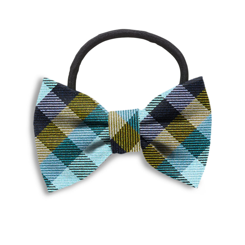 Claremont Square Hair Bows