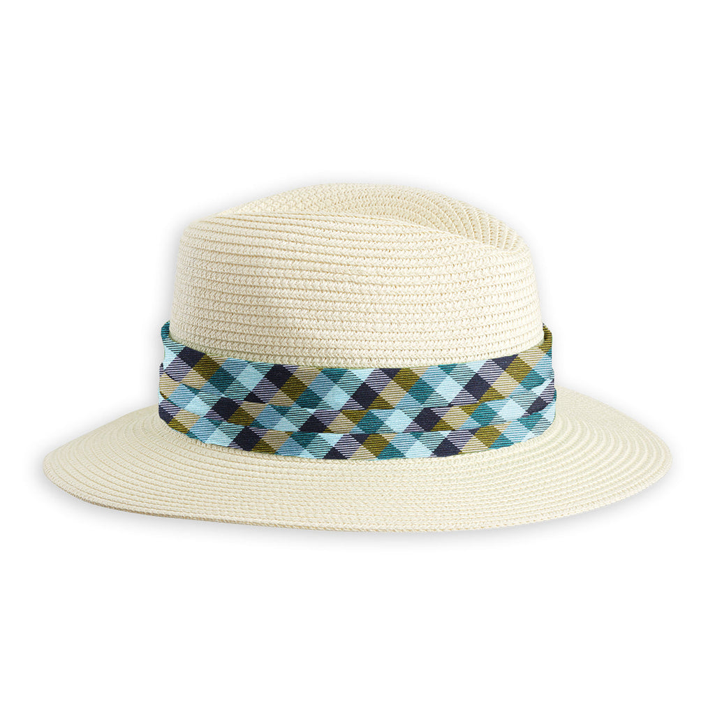 Claremont Square Hat Band