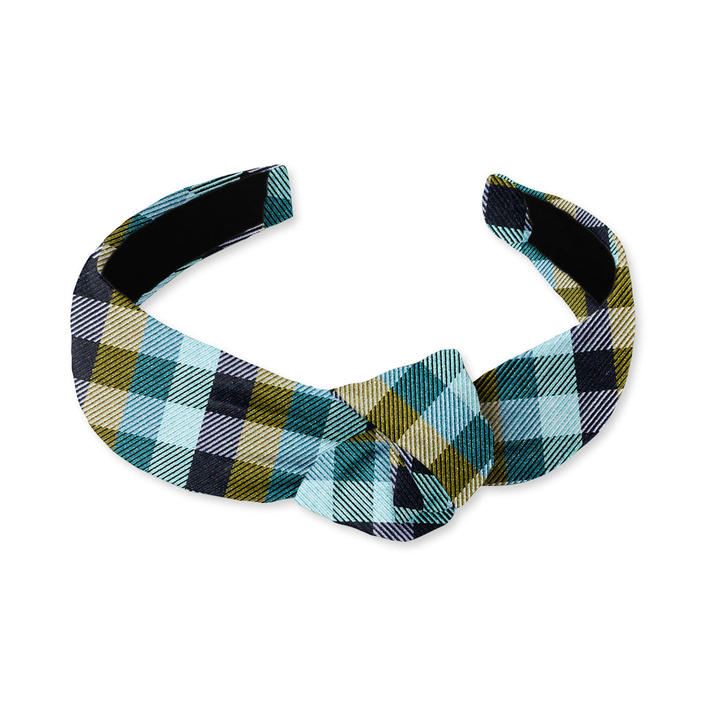 Claremont Square Knotted Headband