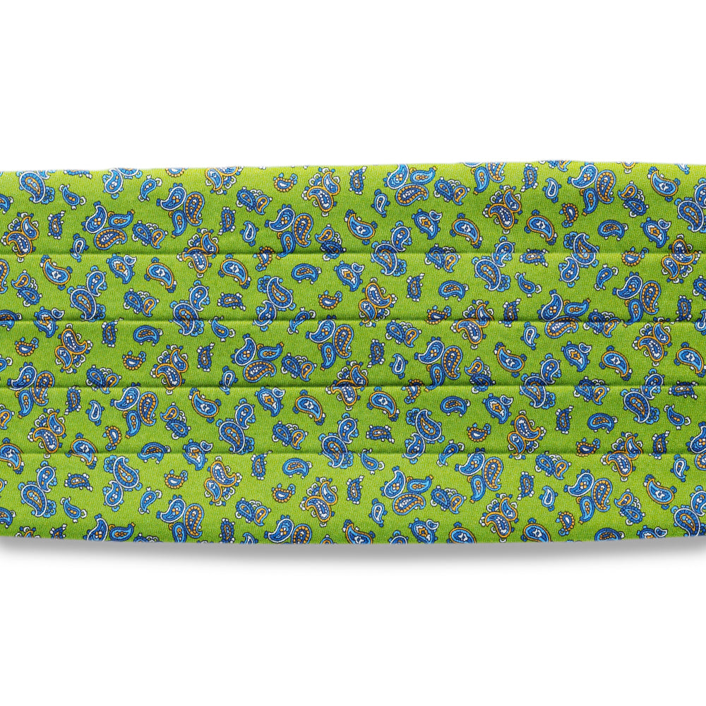 Calabria Cummerbunds