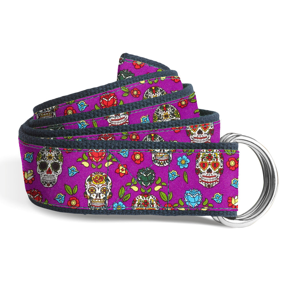 Calaca Women's D-Ring Belts