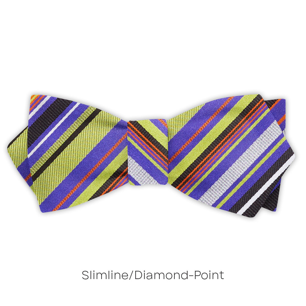 Claybank Creek - bow ties