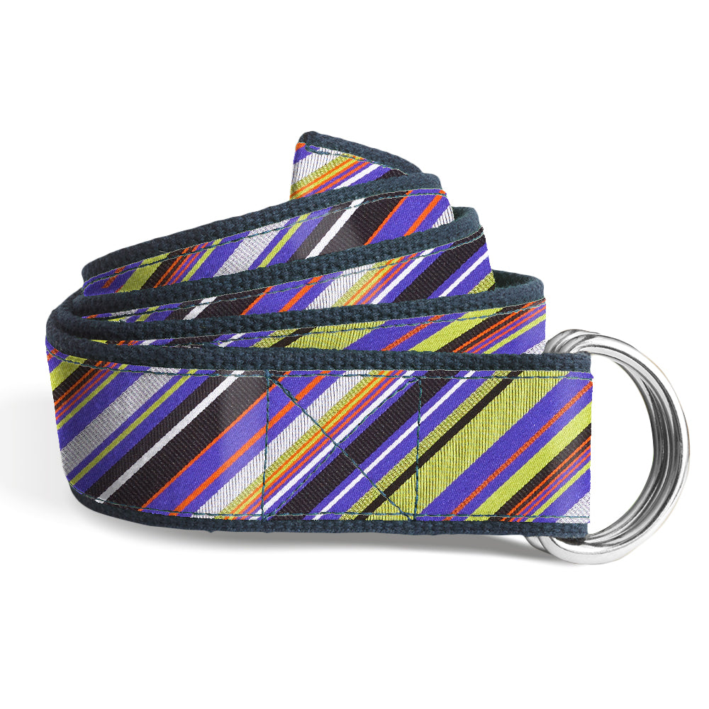 Claybank Creek - D-Ring Belts