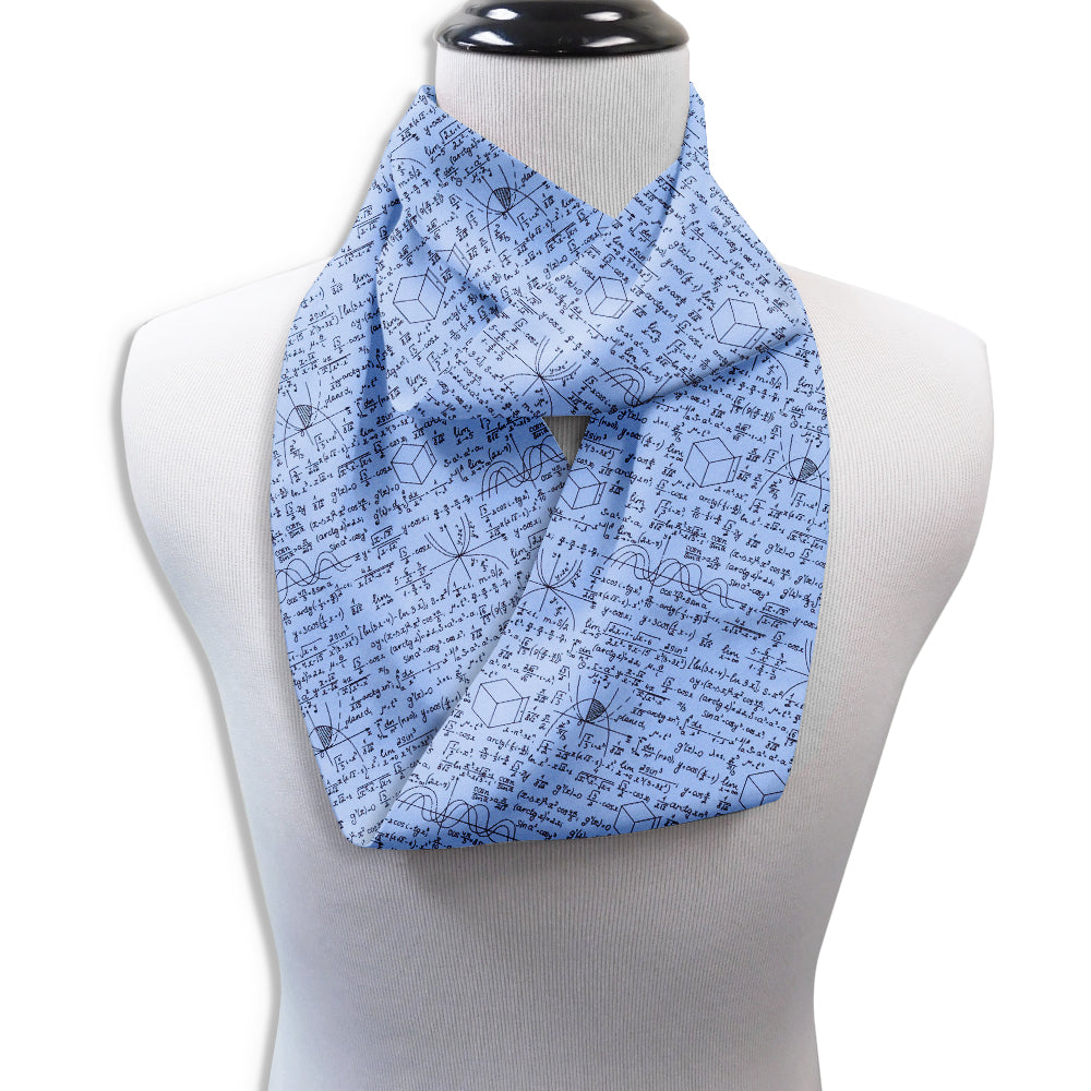 Calculation Infinity Scarves