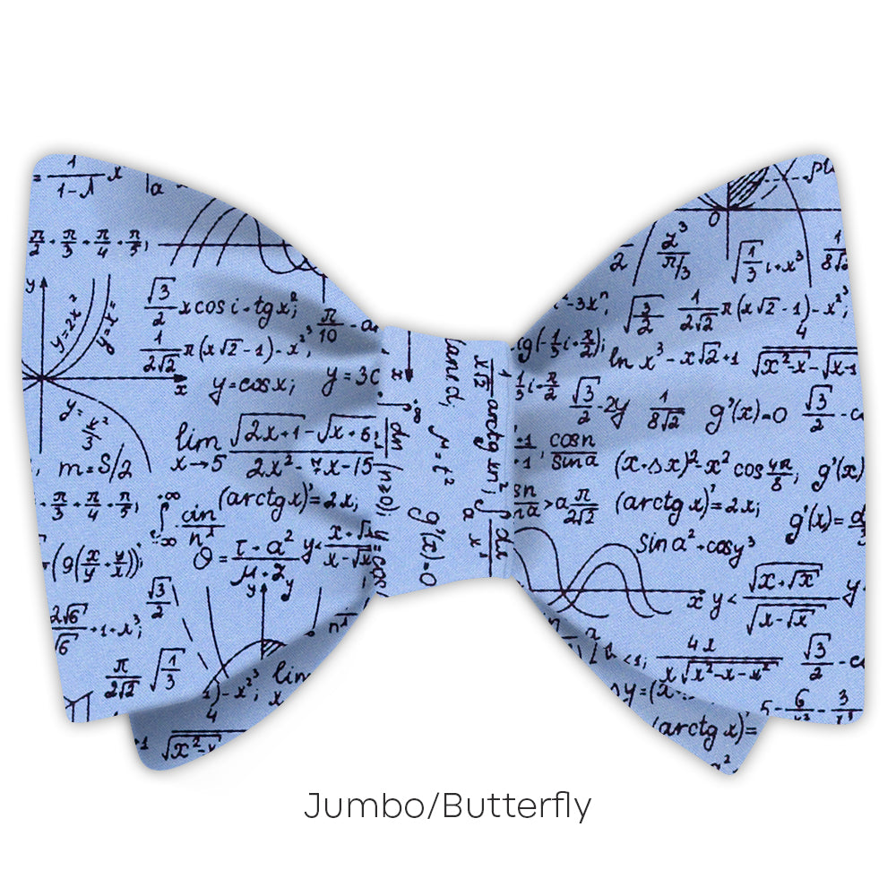 Calculation - bow ties