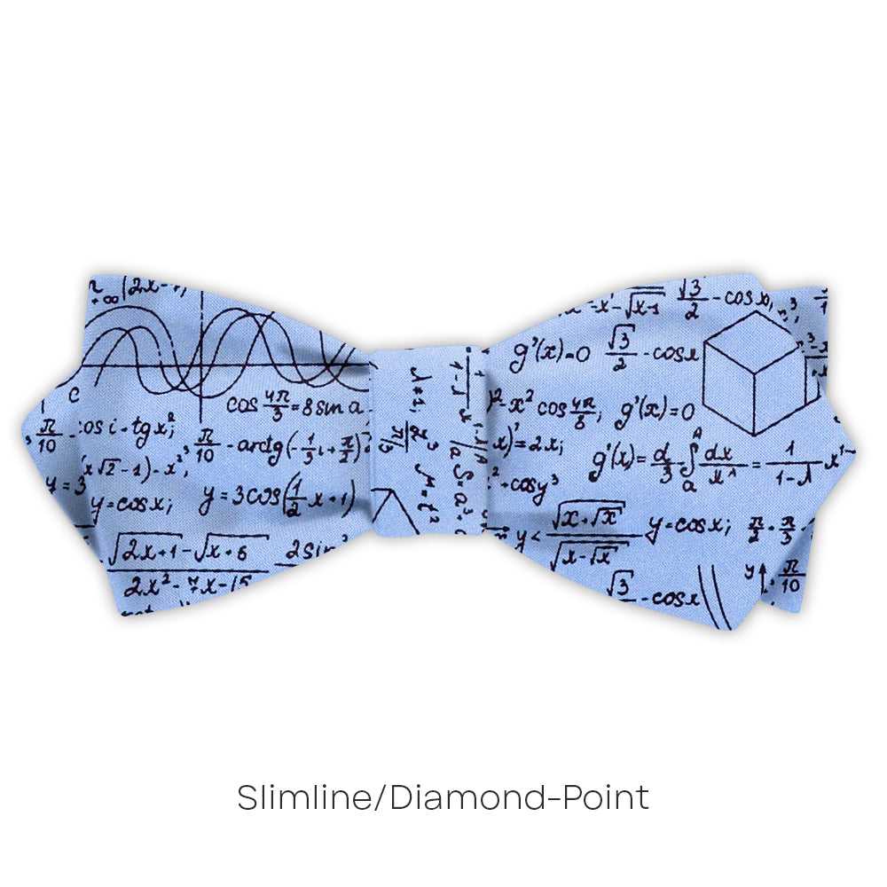 Calculation - bow ties