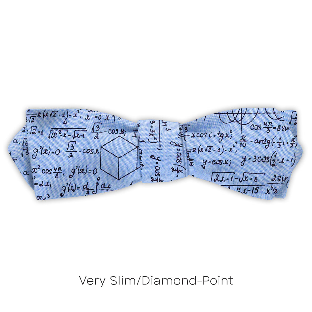 Calculation - bow ties