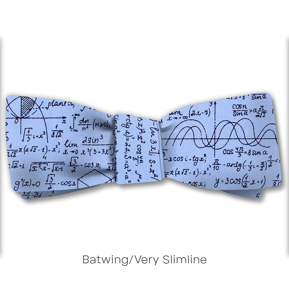 Calculation - bow ties