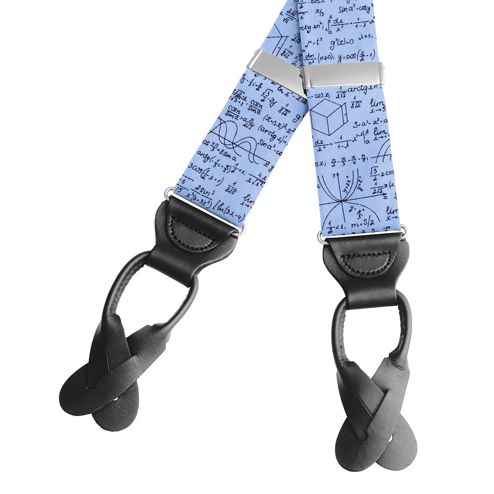Calculation Braces/Suspenders