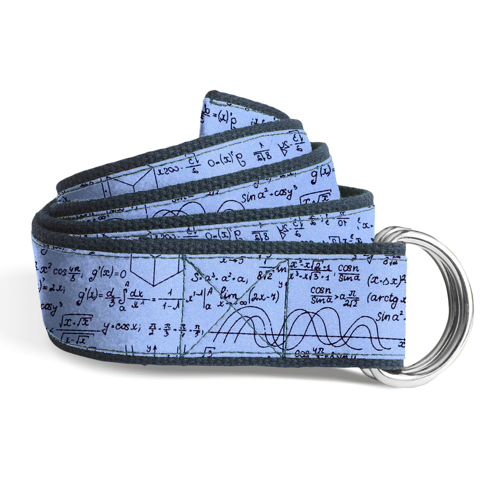 Calculation D-Ring Belts