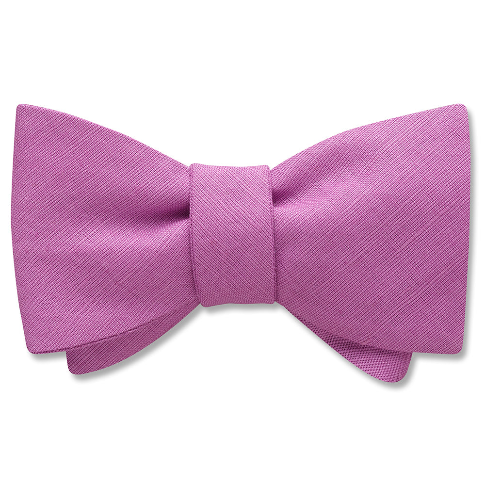 Colinette Lilac Dog Bow Ties