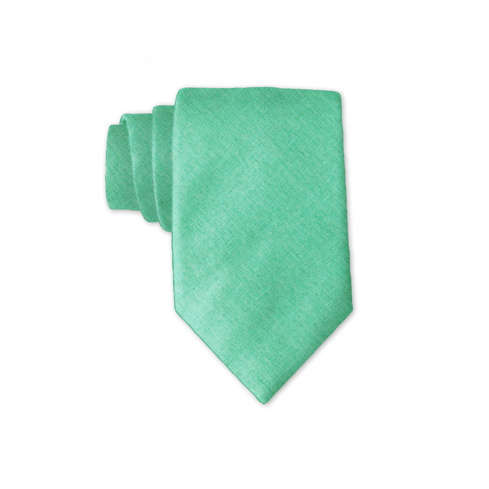 Colinette Mint Kids' Neckties
