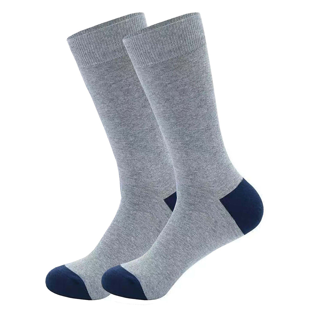 Cloudley Ash Men's Socks