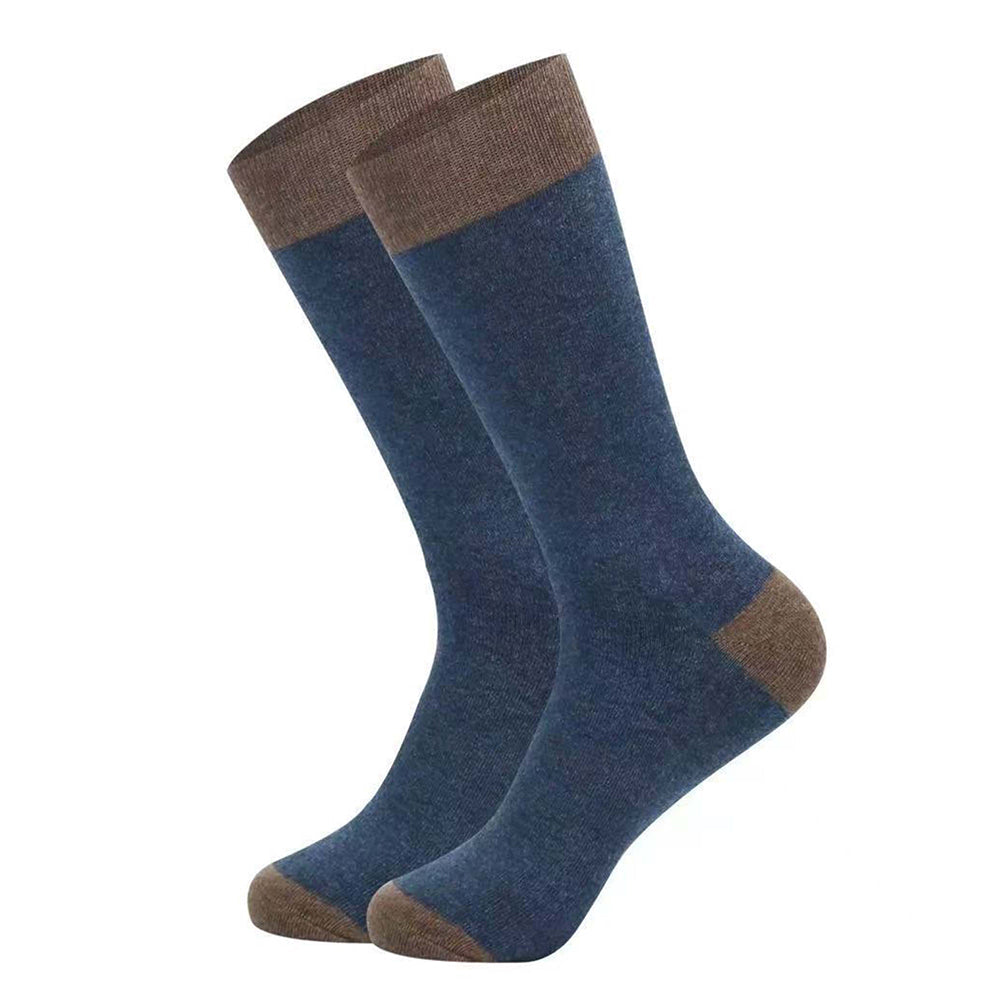 Cloudley Charcoal Men's Socks
