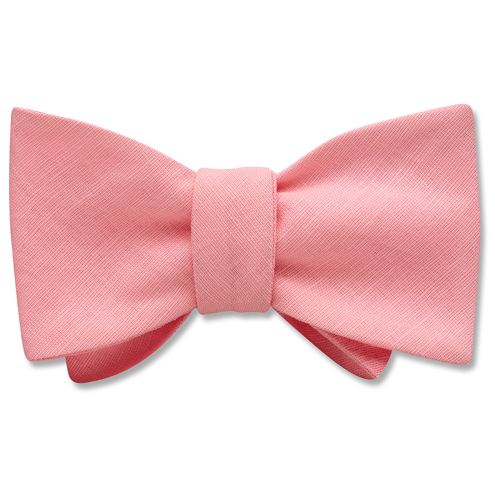 Colinette Rosa bow ties