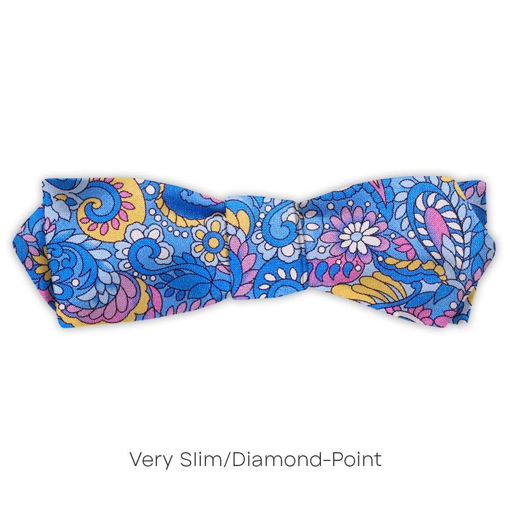 Clarkia - bow ties