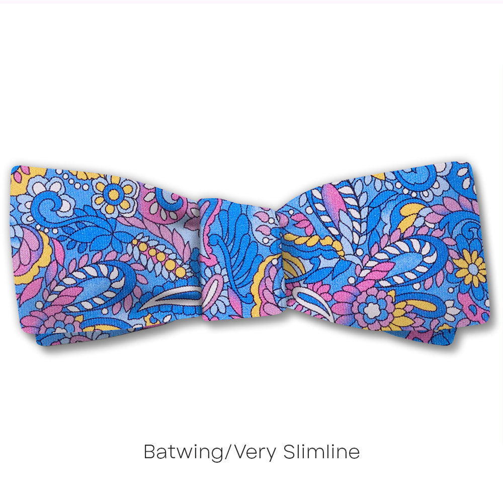 Clarkia - bow ties