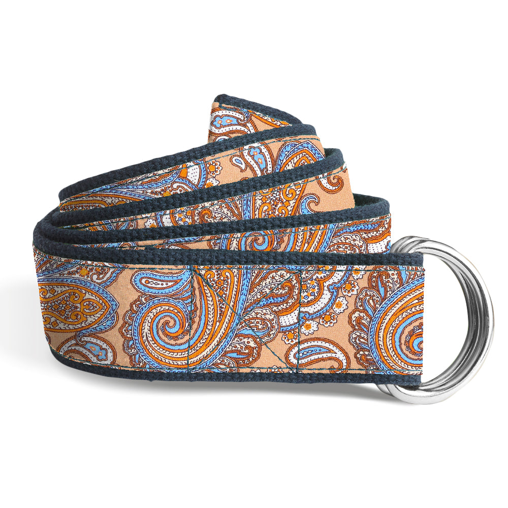 Cioccolato - D-Ring Belts
