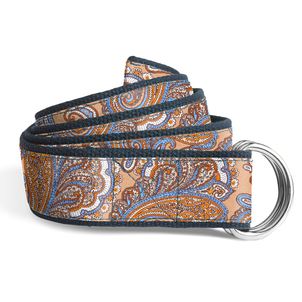 Cioccolato - D-Ring Belts