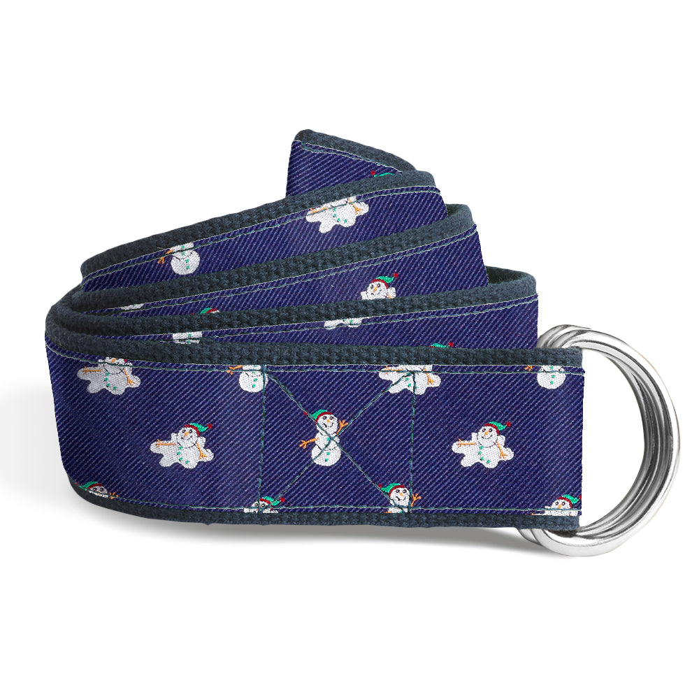 Coolville - D-Ring Belts