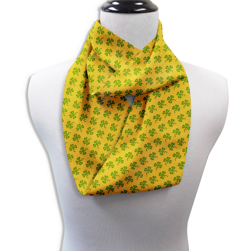 Cloverly Infinity Scarves