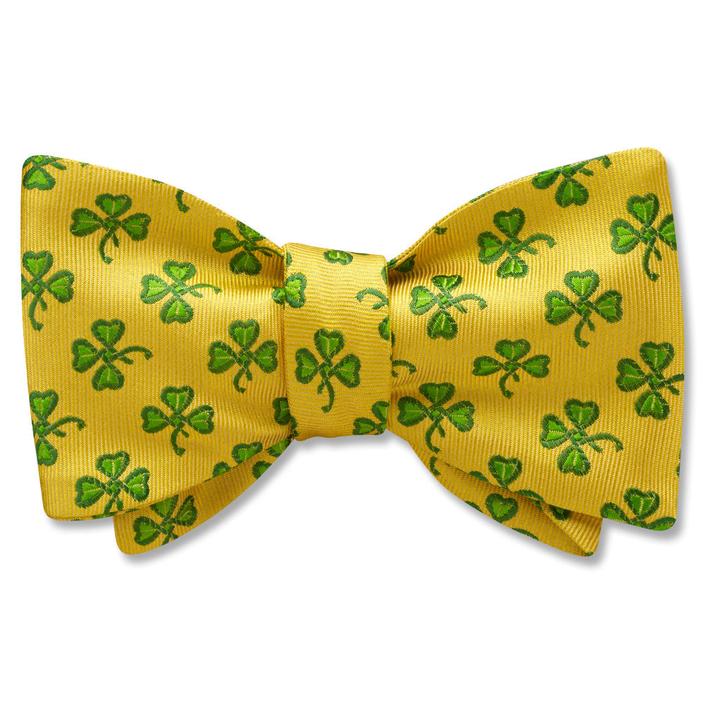 Cloverly bow ties