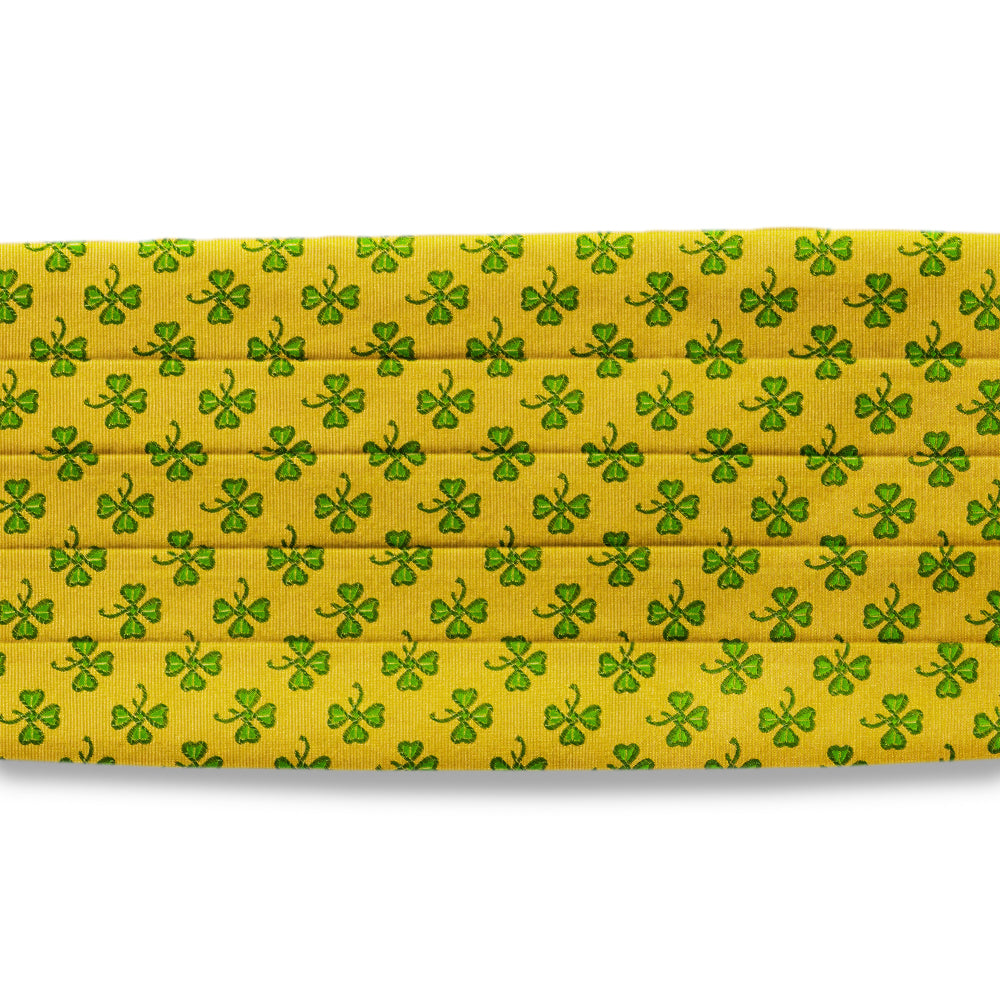 Cloverly Cummerbunds