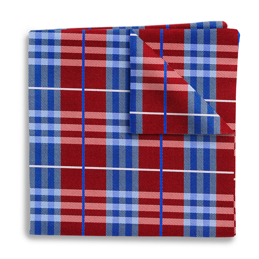 Cozumel Pocket Squares