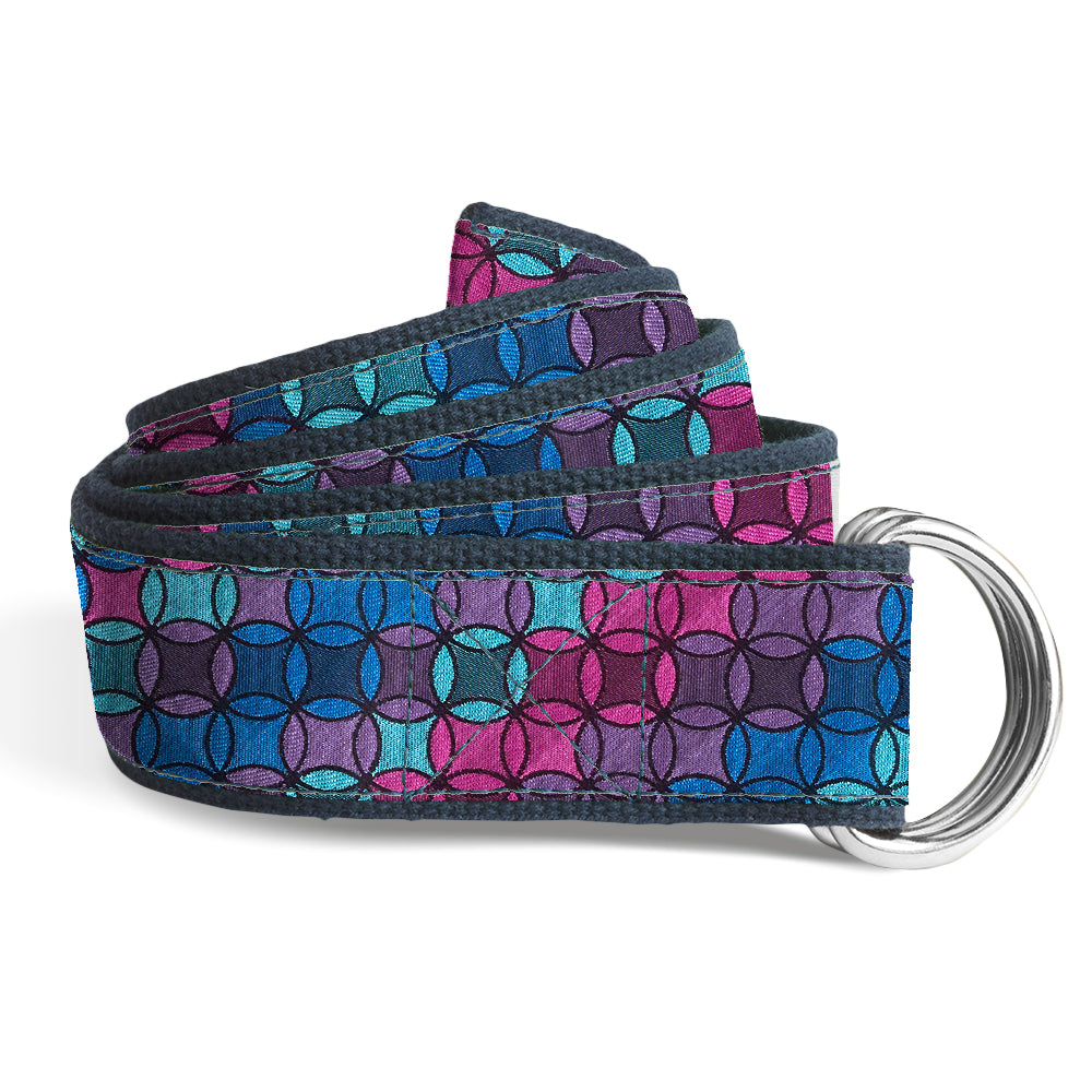 Casimir D-Ring Belts