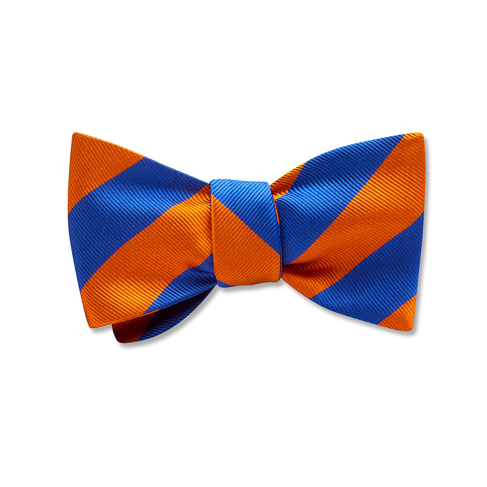 Collegiate Blue and Orange - Kids display picture 2