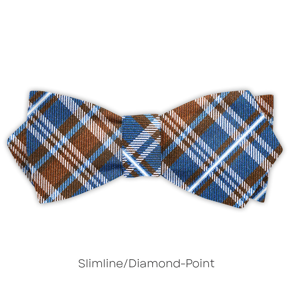 Cocoa Mountain - bow ties