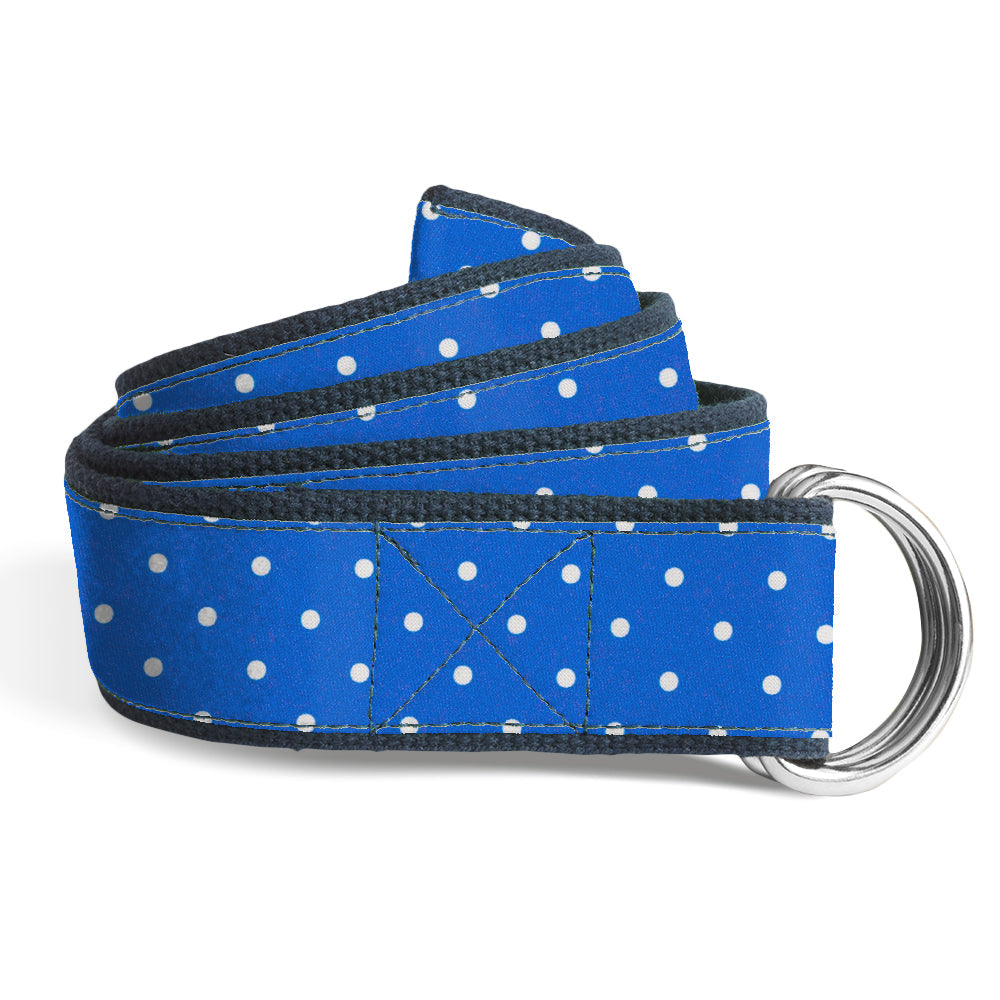 Copenhagen D-Ring Belts