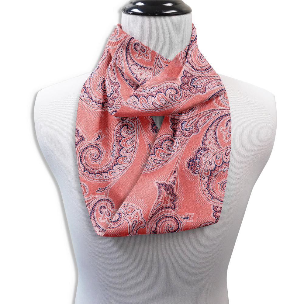 Coral Bay Infinity Scarves