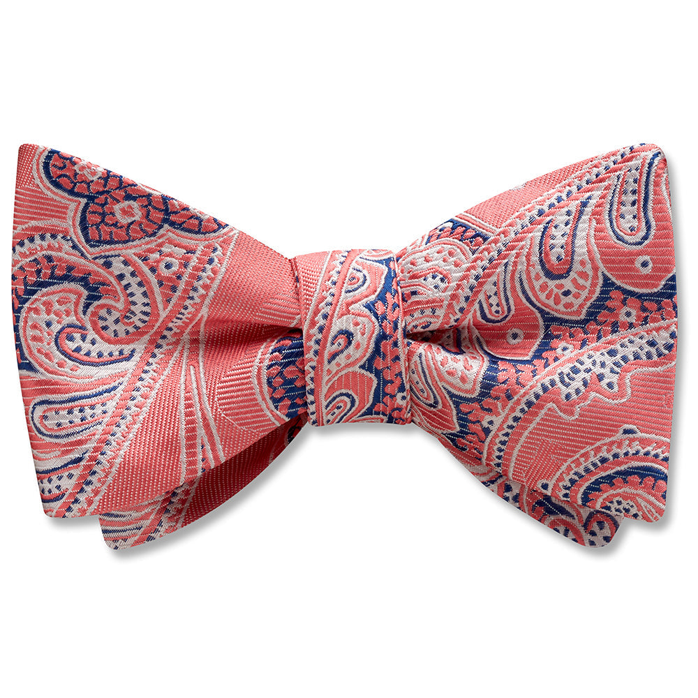 Coral Bay bow ties