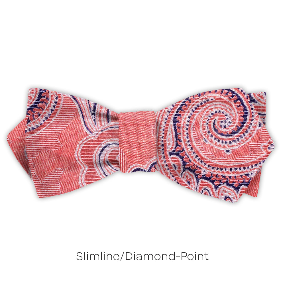 Coral Bay - bow ties
