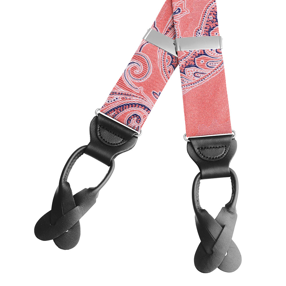 Coral Bay Braces/Suspenders