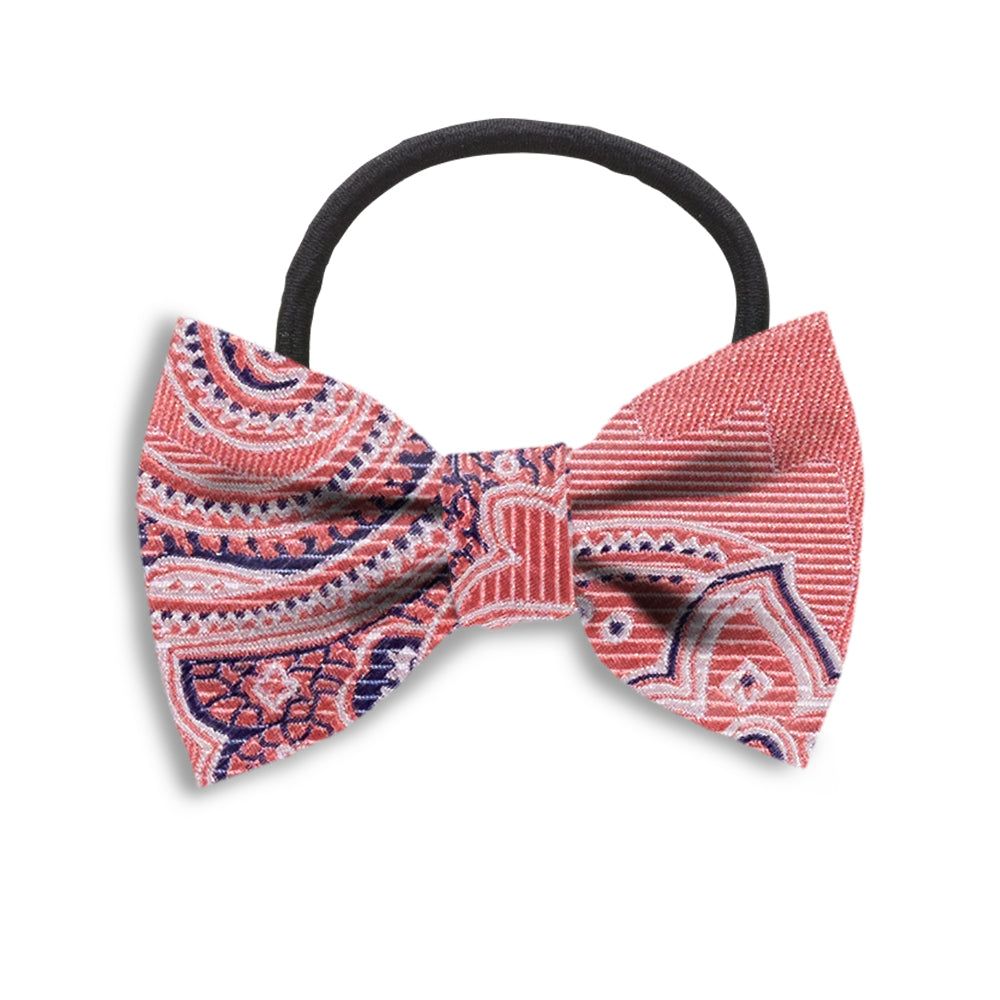 Coral Bay Hair Bows