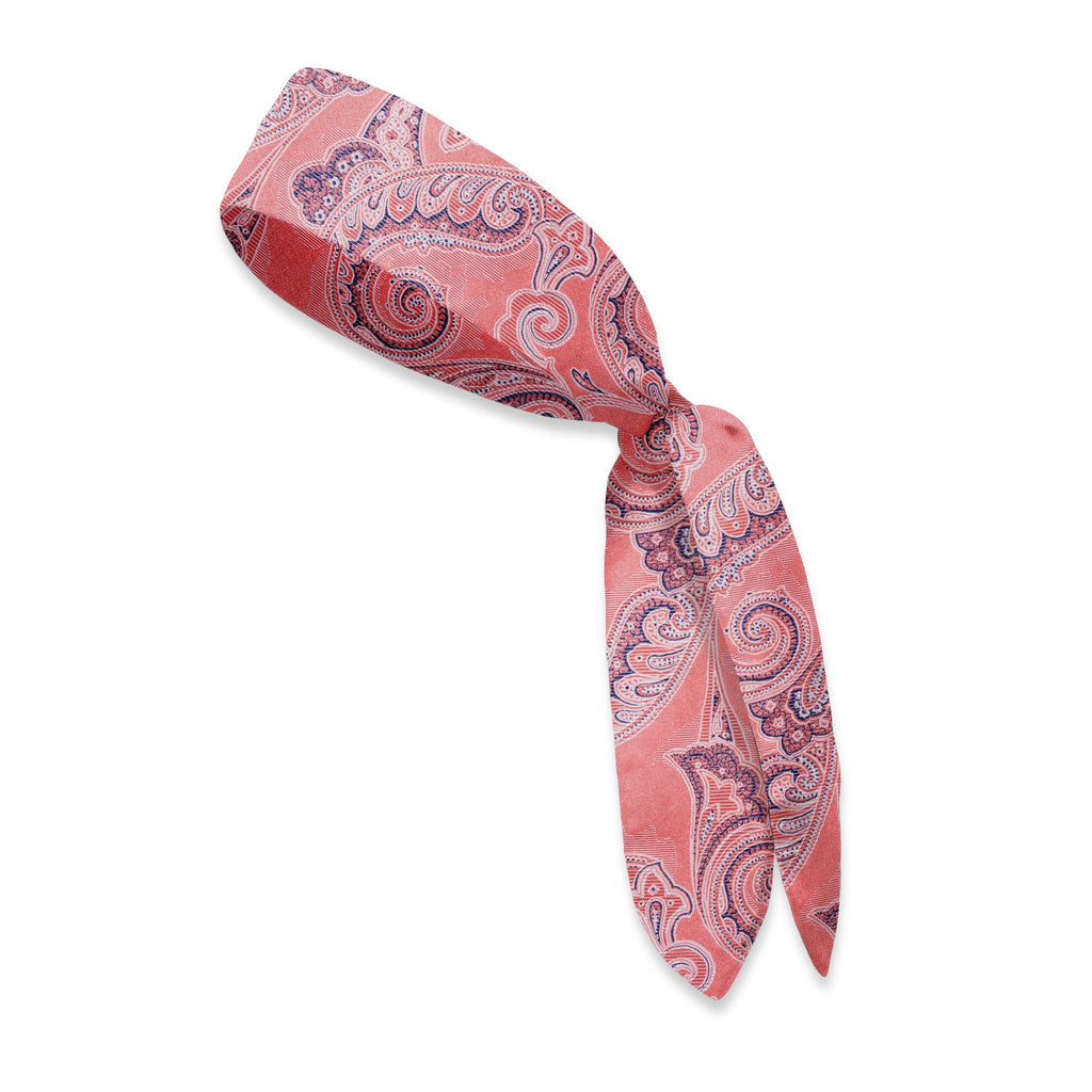 Coral Bay Hair Scarf