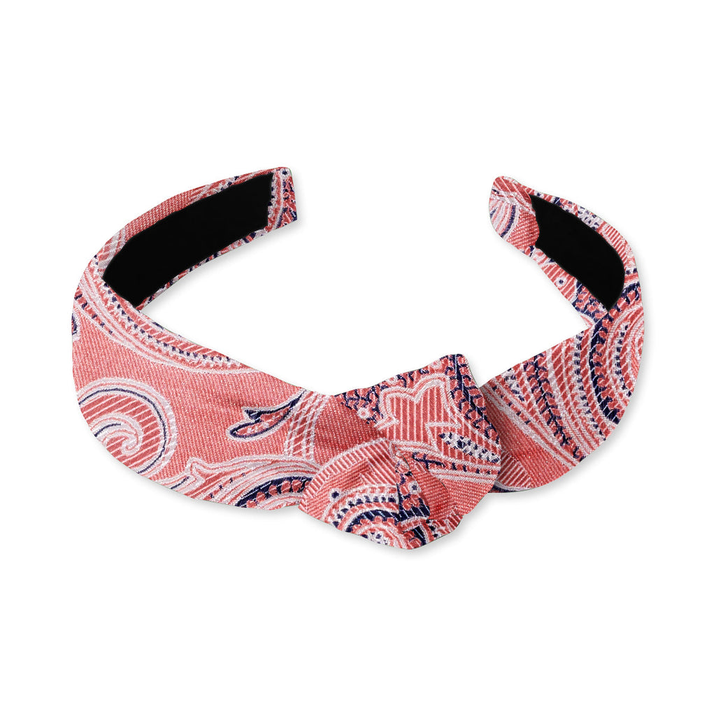 Coral Bay Knotted Headband