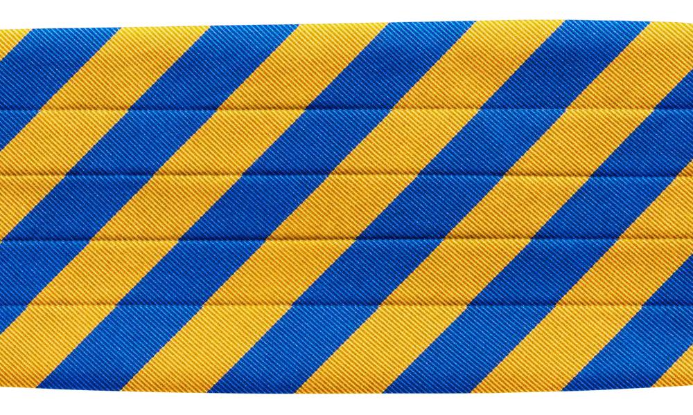 Colorado Springs - Cummerbund 53"-57" Waist