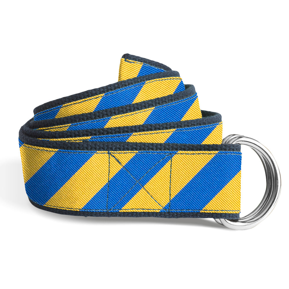 Colorado Springs - D-Ring Belts