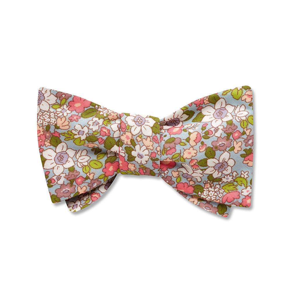 Cottage Garden Kids' Bow Ties