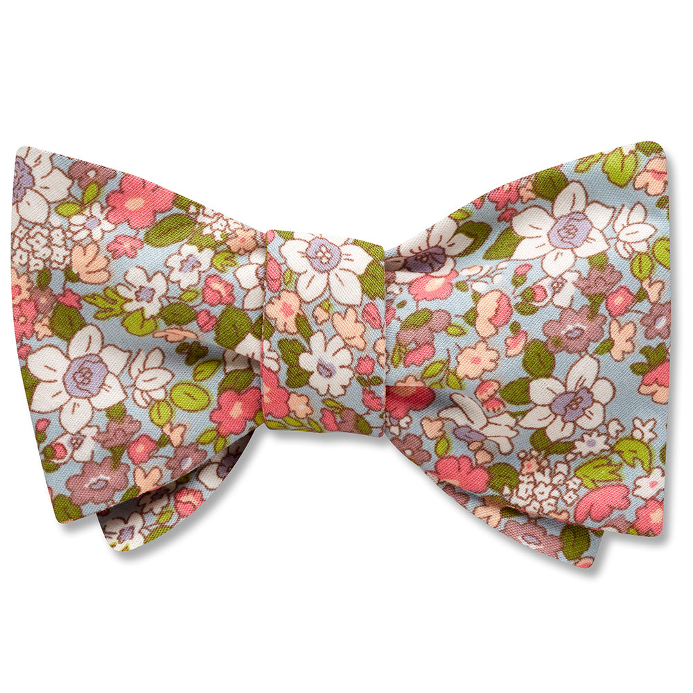 Cottage Garden - Dog Bow Ties