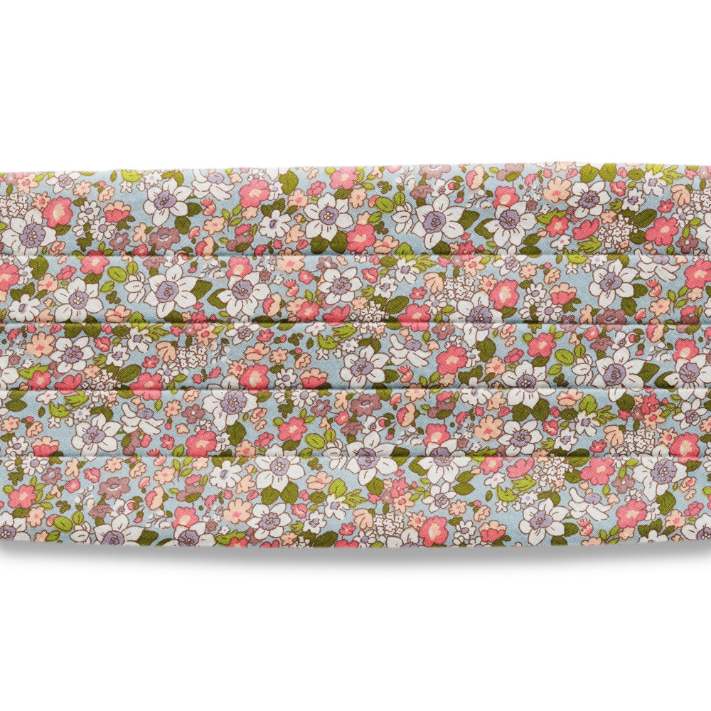 Cottage Garden Cummerbunds