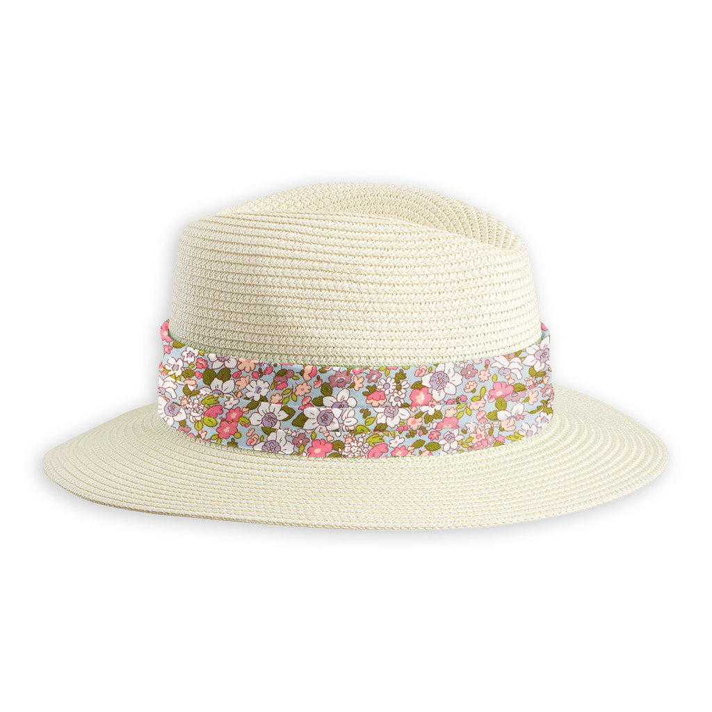 Cottage Garden Hat Band