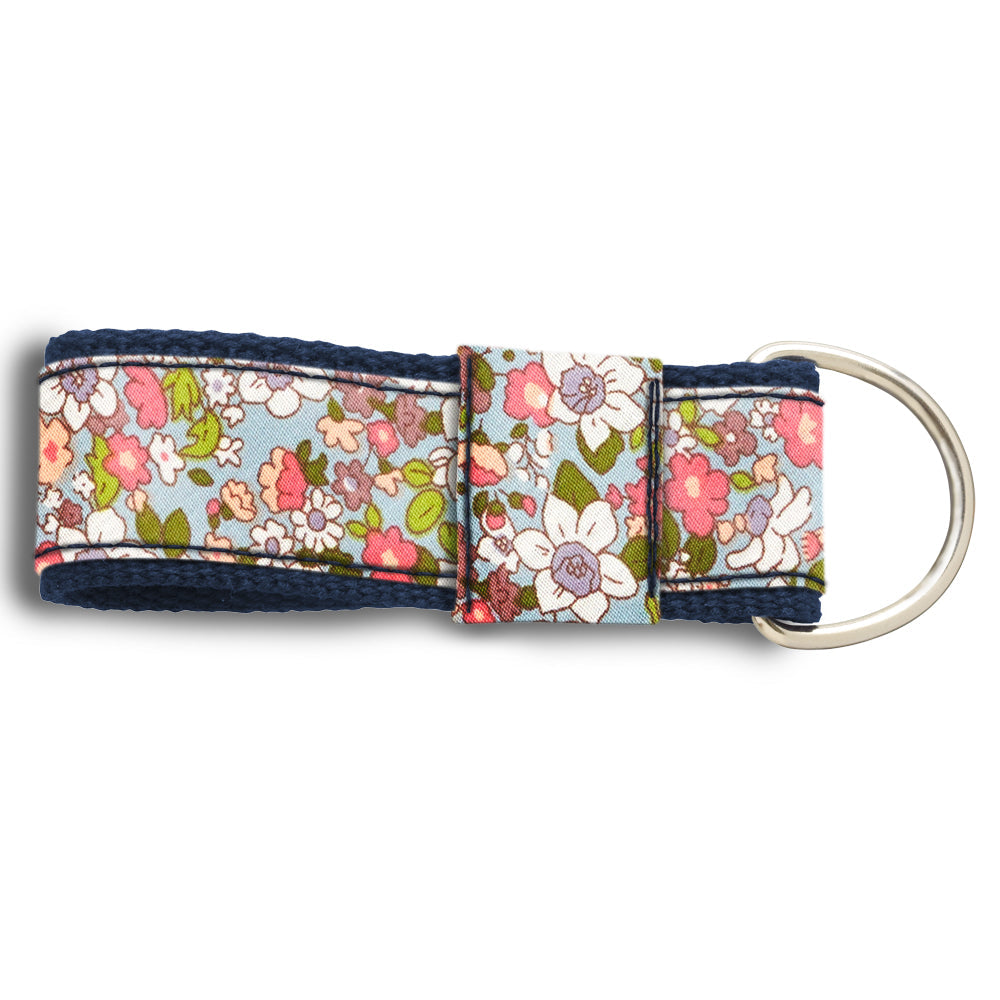 Cottage Garden Key Fobs