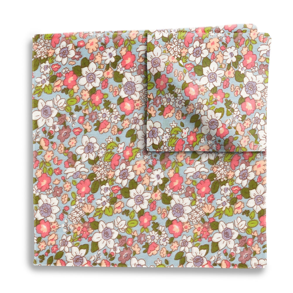 Cottage Garden Pocket Squares